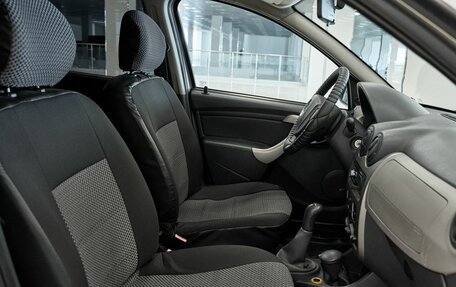 Renault Sandero I, 2011 год, 449 000 рублей, 13 фотография