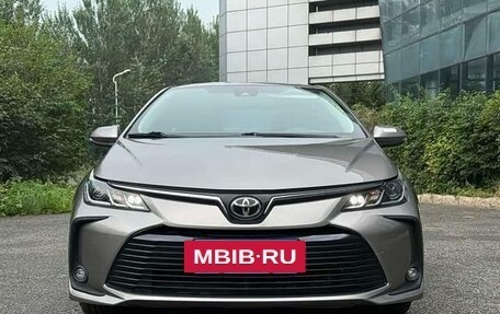 Toyota Corolla, 2022 год, 1 210 000 рублей, 2 фотография