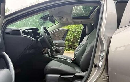 Toyota Corolla, 2022 год, 1 210 000 рублей, 9 фотография
