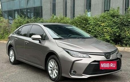 Toyota Corolla, 2022 год, 1 210 000 рублей, 3 фотография