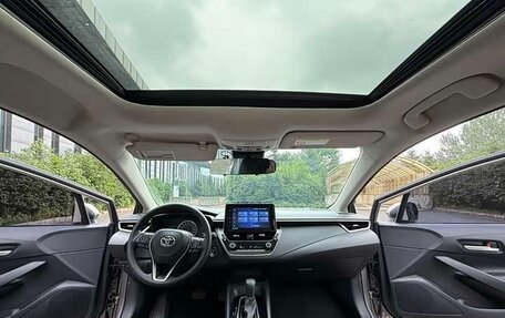 Toyota Corolla, 2022 год, 1 210 000 рублей, 13 фотография