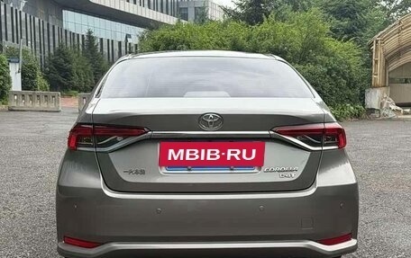 Toyota Corolla, 2022 год, 1 210 000 рублей, 5 фотография