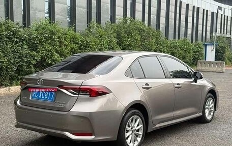 Toyota Corolla, 2022 год, 1 210 000 рублей, 4 фотография