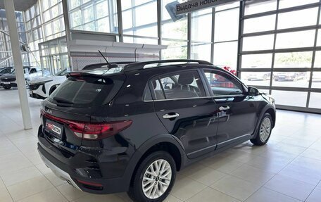 KIA Rio IV, 2021 год, 1 759 900 рублей, 5 фотография