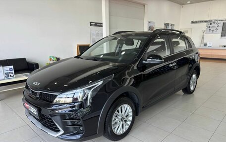 KIA Rio IV, 2021 год, 1 759 900 рублей, 3 фотография