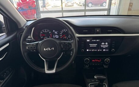 KIA Rio IV, 2021 год, 1 759 900 рублей, 8 фотография