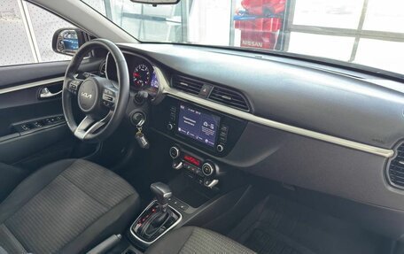 KIA Rio IV, 2021 год, 1 759 900 рублей, 9 фотография