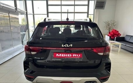 KIA Rio IV, 2021 год, 1 759 900 рублей, 4 фотография
