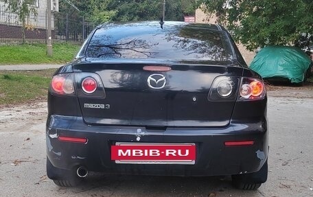 Mazda 3, 2006 год, 380 000 рублей, 4 фотография