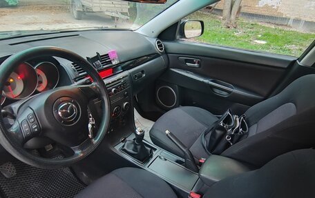 Mazda 3, 2006 год, 380 000 рублей, 8 фотография