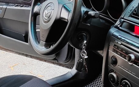 Mazda 3, 2006 год, 380 000 рублей, 9 фотография