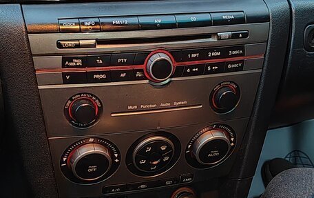 Mazda 3, 2006 год, 380 000 рублей, 15 фотография