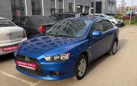 Mitsubishi Lancer IX, 2012 год, 330 000 рублей, 2 фотография