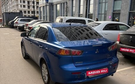 Mitsubishi Lancer IX, 2012 год, 330 000 рублей, 5 фотография