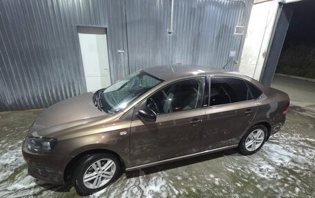 Volkswagen Polo VI (EU Market), 2014 год, 800 000 рублей, 9 фотография