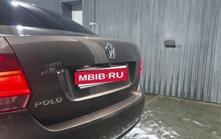 Volkswagen Polo VI (EU Market), 2014 год, 800 000 рублей, 8 фотография