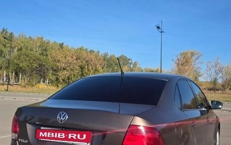 Volkswagen Polo VI (EU Market), 2014 год, 800 000 рублей, 3 фотография