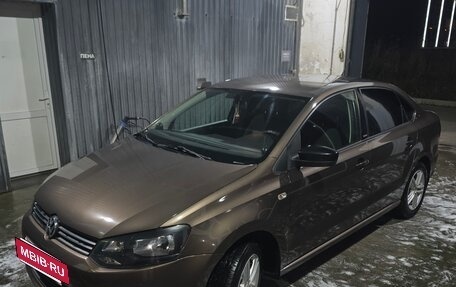 Volkswagen Polo VI (EU Market), 2014 год, 800 000 рублей, 11 фотография
