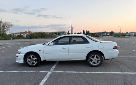 Toyota Carina ED III, 1993 год, 400 000 рублей, 3 фотография