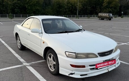 Toyota Carina ED III, 1993 год, 400 000 рублей, 6 фотография