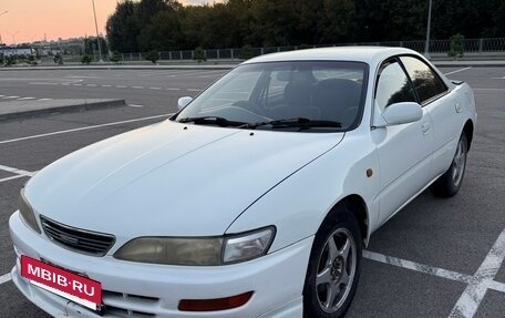 Toyota Carina ED III, 1993 год, 400 000 рублей, 2 фотография