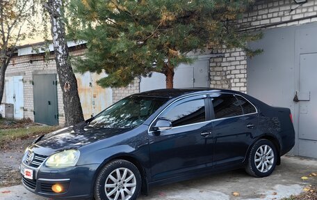 Volkswagen Jetta VI, 2008 год, 580 000 рублей, 2 фотография
