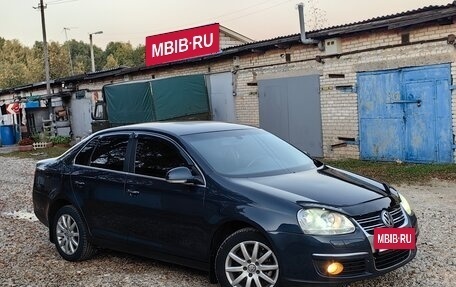 Volkswagen Jetta VI, 2008 год, 580 000 рублей, 7 фотография