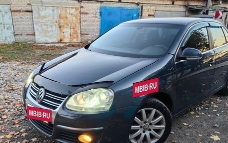 Volkswagen Jetta VI, 2008 год, 580 000 рублей, 4 фотография