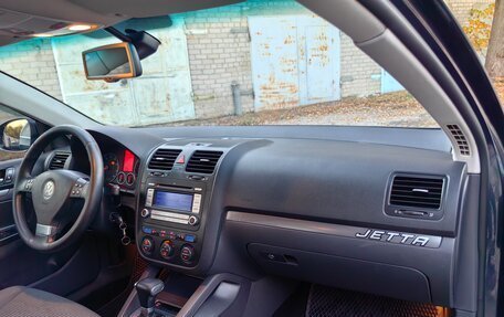 Volkswagen Jetta VI, 2008 год, 580 000 рублей, 21 фотография