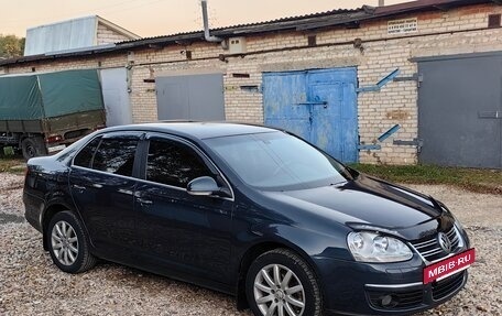 Volkswagen Jetta VI, 2008 год, 580 000 рублей, 14 фотография