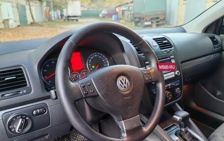 Volkswagen Jetta VI, 2008 год, 580 000 рублей, 25 фотография