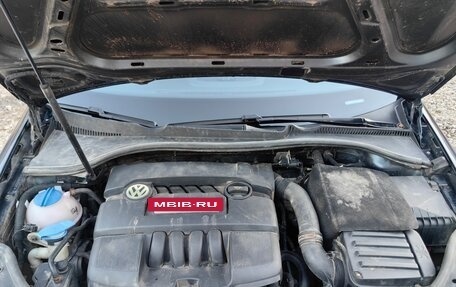 Volkswagen Jetta VI, 2008 год, 580 000 рублей, 26 фотография