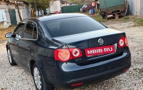 Volkswagen Jetta VI, 2008 год, 580 000 рублей, 24 фотография