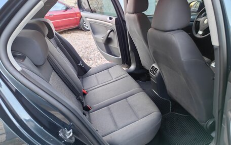 Volkswagen Jetta VI, 2008 год, 580 000 рублей, 32 фотография