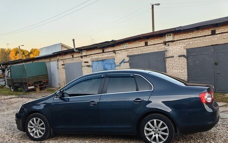 Volkswagen Jetta VI, 2008 год, 580 000 рублей, 35 фотография