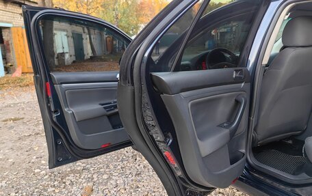 Volkswagen Jetta VI, 2008 год, 580 000 рублей, 33 фотография