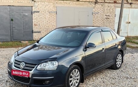 Volkswagen Jetta VI, 2008 год, 580 000 рублей, 36 фотография