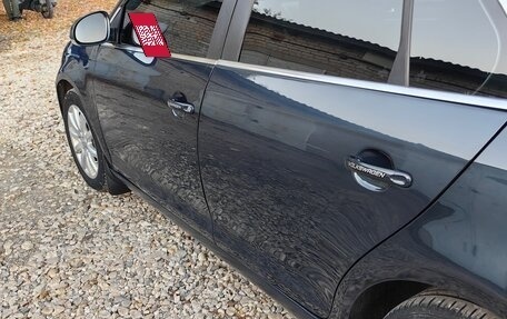 Volkswagen Jetta VI, 2008 год, 580 000 рублей, 31 фотография