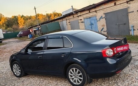 Volkswagen Jetta VI, 2008 год, 580 000 рублей, 34 фотография