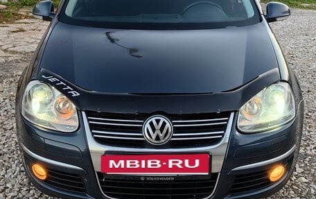 Volkswagen Jetta VI, 2008 год, 580 000 рублей, 40 фотография