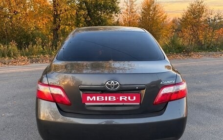 Toyota Camry, 2007 год, 1 390 000 рублей, 5 фотография