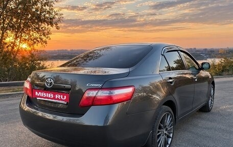 Toyota Camry, 2007 год, 1 390 000 рублей, 4 фотография