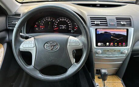 Toyota Camry, 2007 год, 1 390 000 рублей, 18 фотография