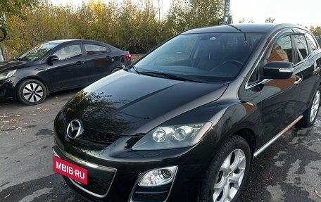 Mazda CX-7 I рестайлинг, 2011 год, 1 250 000 рублей, 2 фотография