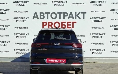 Chery Tiggo 7 Pro, 2021 год, 1 520 000 рублей, 6 фотография