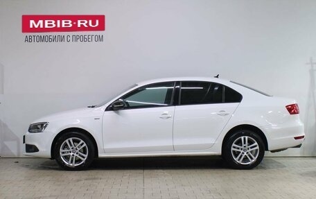 Volkswagen Jetta VI, 2013 год, 899 000 рублей, 7 фотография