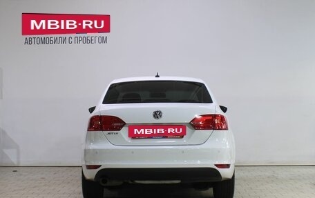 Volkswagen Jetta VI, 2013 год, 899 000 рублей, 6 фотография