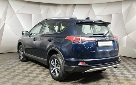 Toyota RAV4, 2018 год, 1 991 000 рублей, 4 фотография