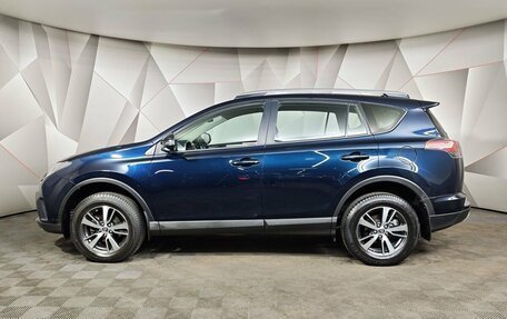Toyota RAV4, 2018 год, 1 991 000 рублей, 5 фотография