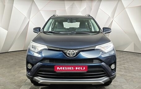 Toyota RAV4, 2018 год, 1 991 000 рублей, 7 фотография